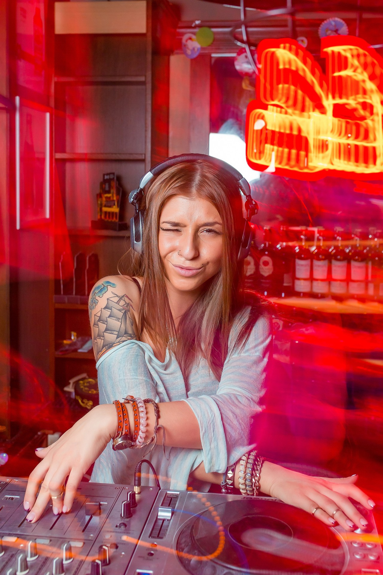 Клубы. Фотограф в Санкт-Петербурге Дмитрий Брусс