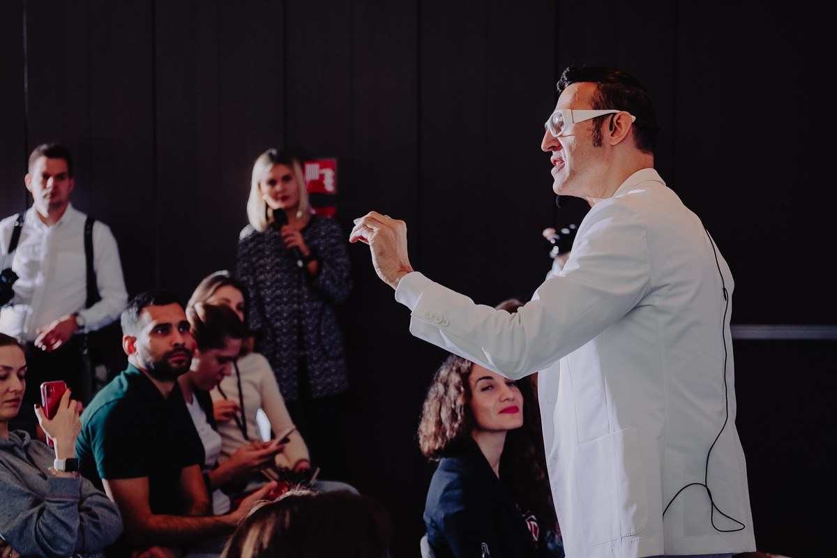 BEST FOR LIFE DESIGN AWARD 2019 (ИТАЛИЯ, КОМО). Фотограф в Сочи, Репортажный фотограф Виктор Кочков-Филатов