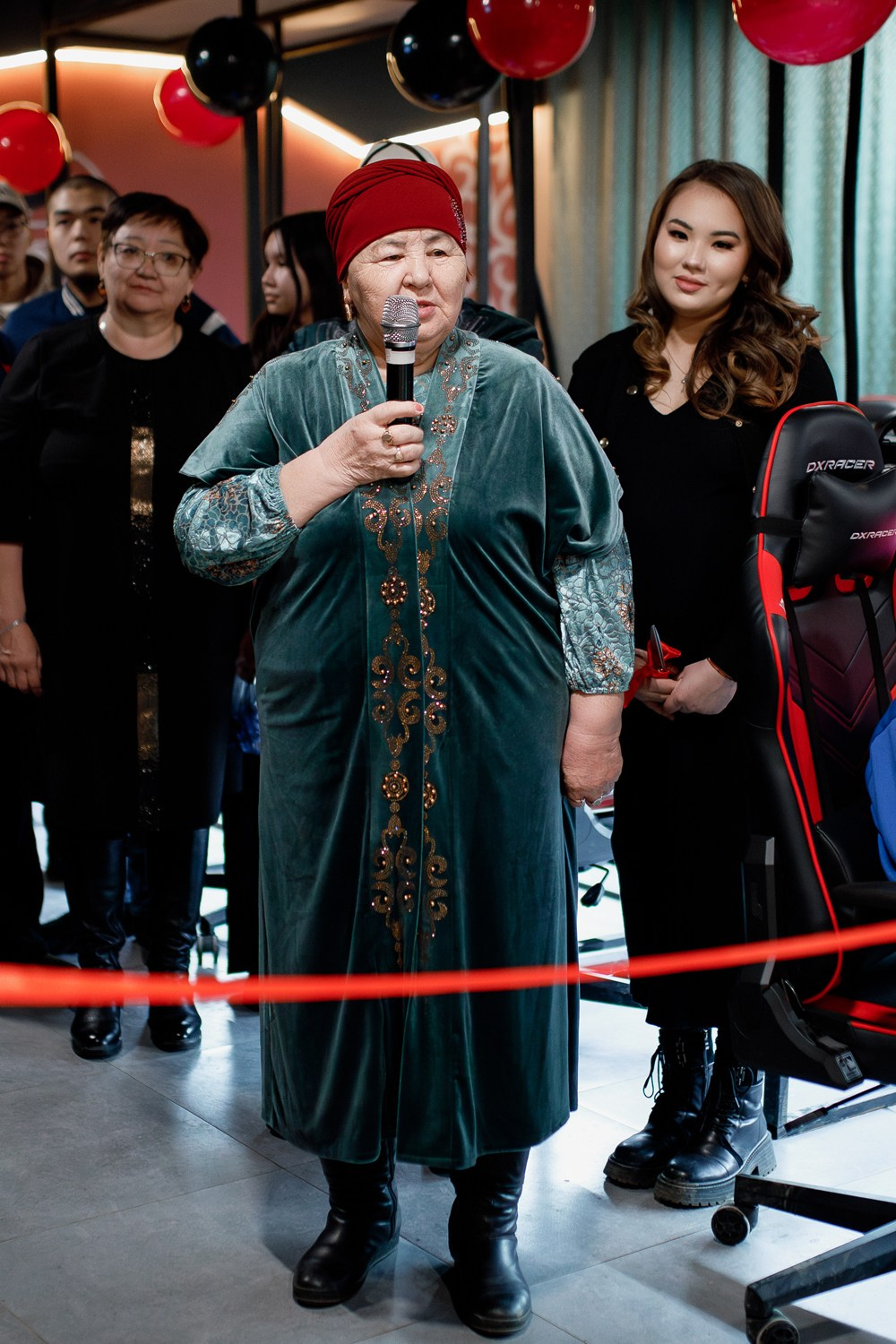 ABYROI cyber lounge. КИПЯТКОМ КОКШЕТАУ