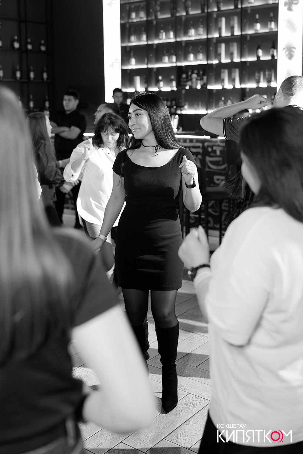 NE BRUKLIN. КИПЯТКОМ КОКШЕТАУ