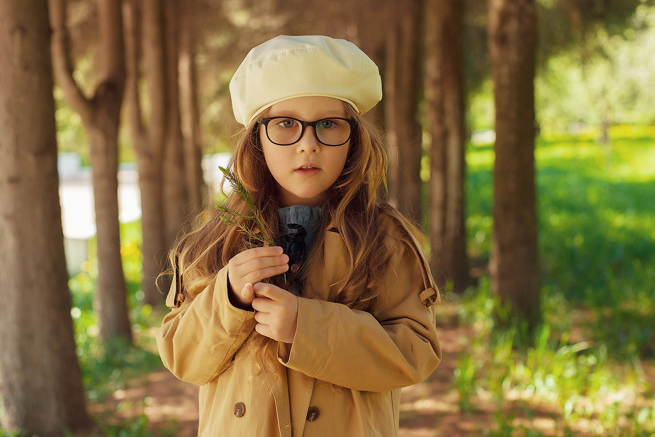Весна в парке. Фотограф Кристина Гришина Рязань