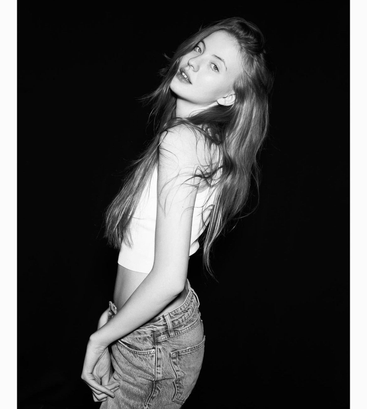 Тесты. Фешн фотограф в Москве Пабло Пират