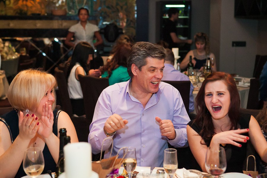 АЛВИСА (корпоратив). Видеооператор/Фотограф Николай Завьялов