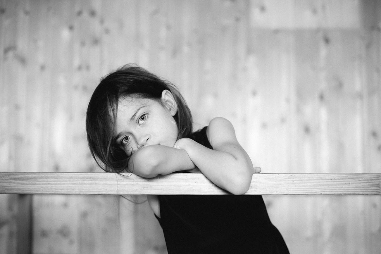 Брат и сестра. Фотограф Денис Денисов