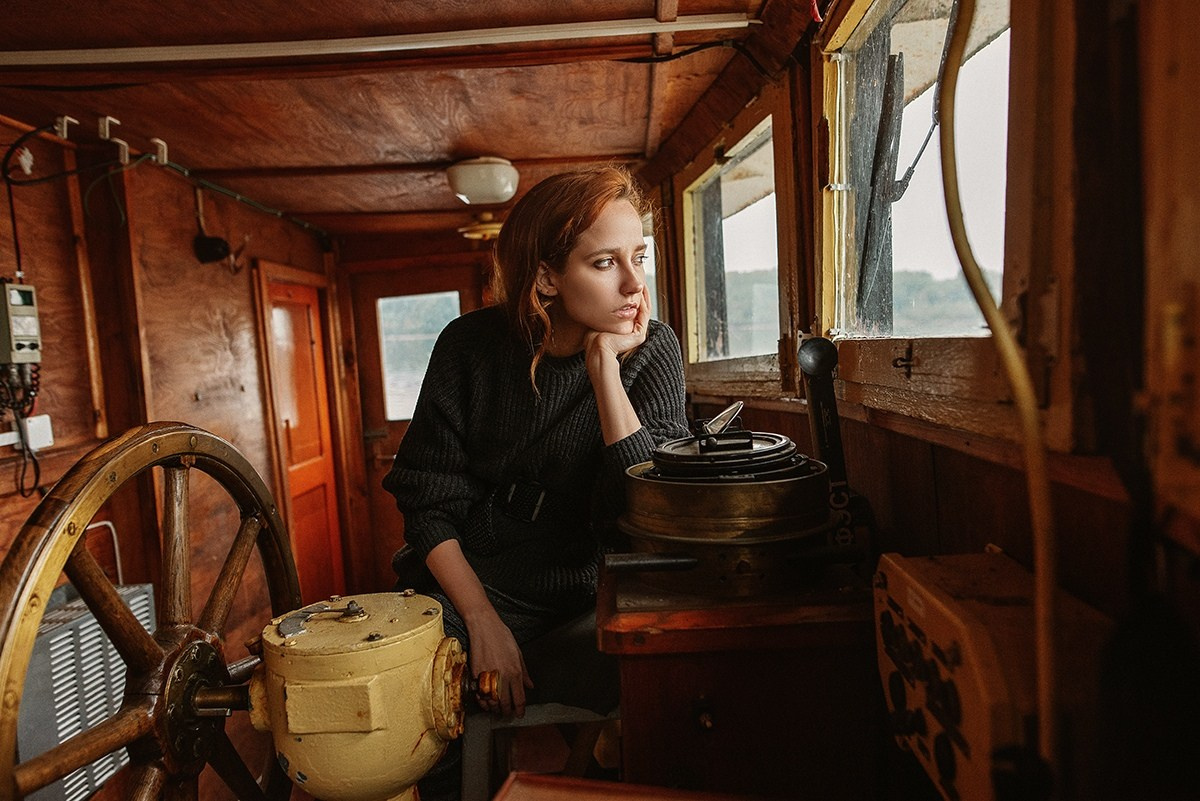 Портретная фотосъемка в Санкт-Петербурге. Портретный фотограф в Санкт-Петербурге Мерцалова Татьяна