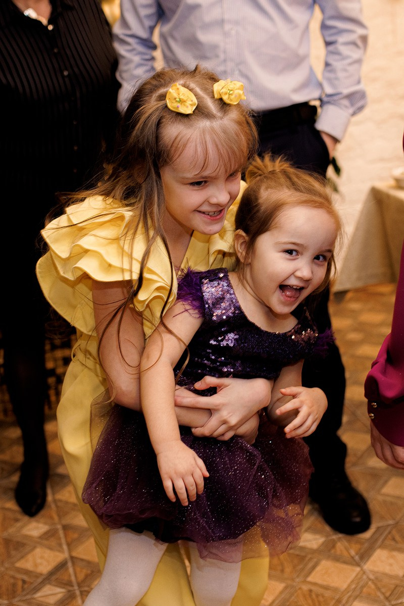 Юбилей 35 лет. Свадебный и семейный фотограф Наталья Штык