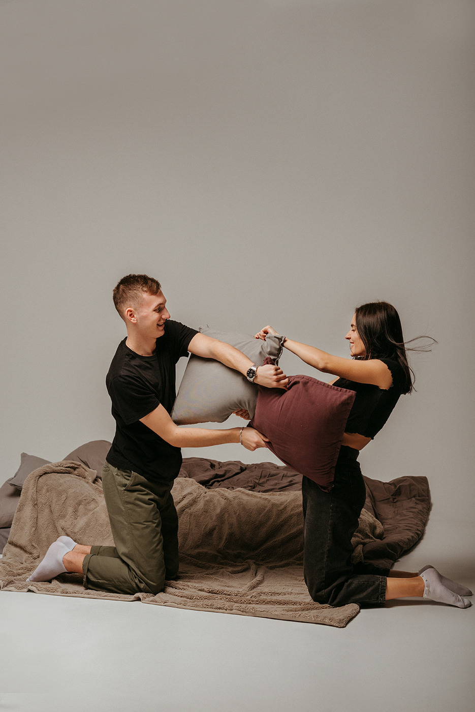 Полина и Артём ' 21. Свадебный и портретный фотограф в Брянске Алена Авраменко