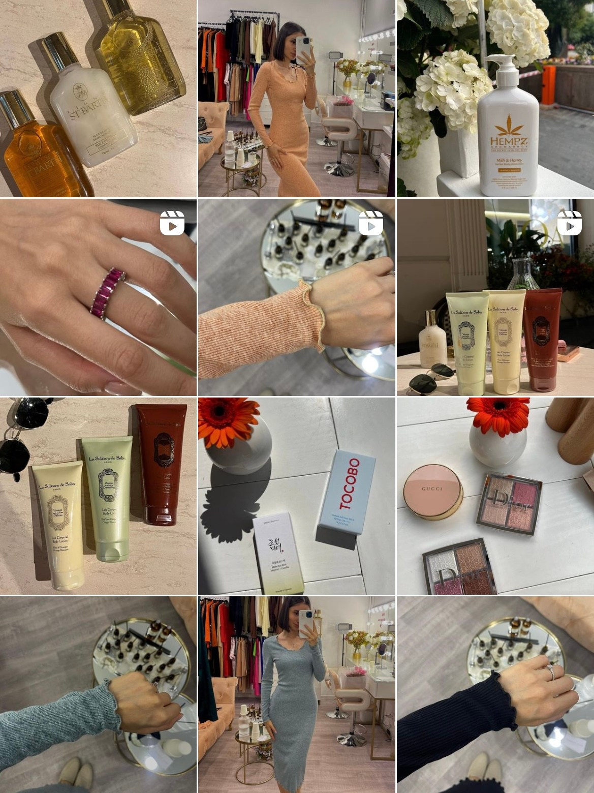 Визуал. Видеограф Москва Кристина Дудник