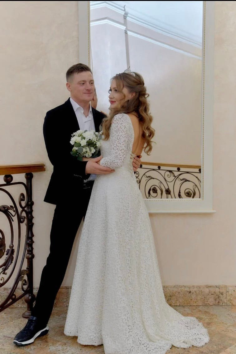 Свадебные съёмки. Главная