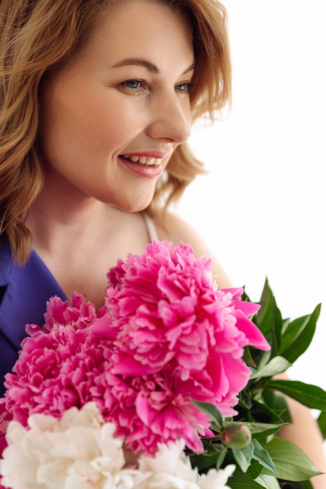 Фотосессия с Цветами 😍🌺🌻🌸💐. Фотограф Евгения Улаз