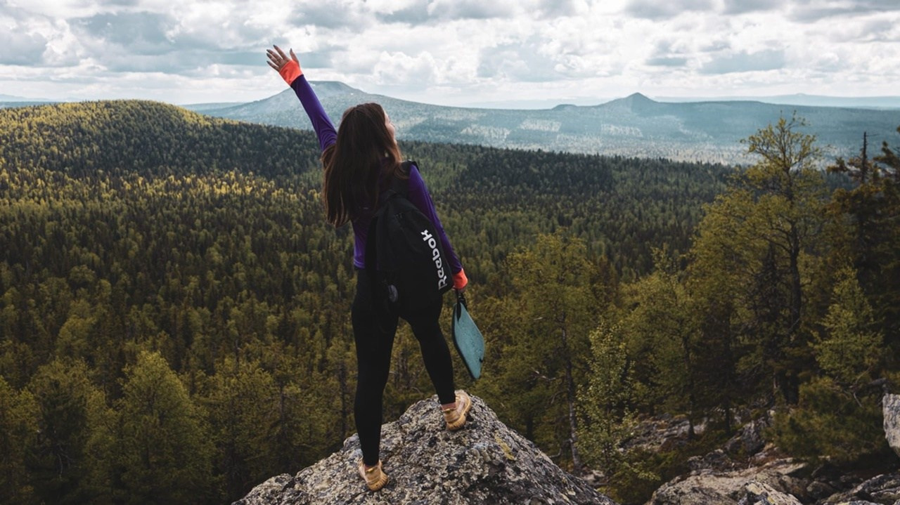 Поездка на гору Шудья-Пендыш