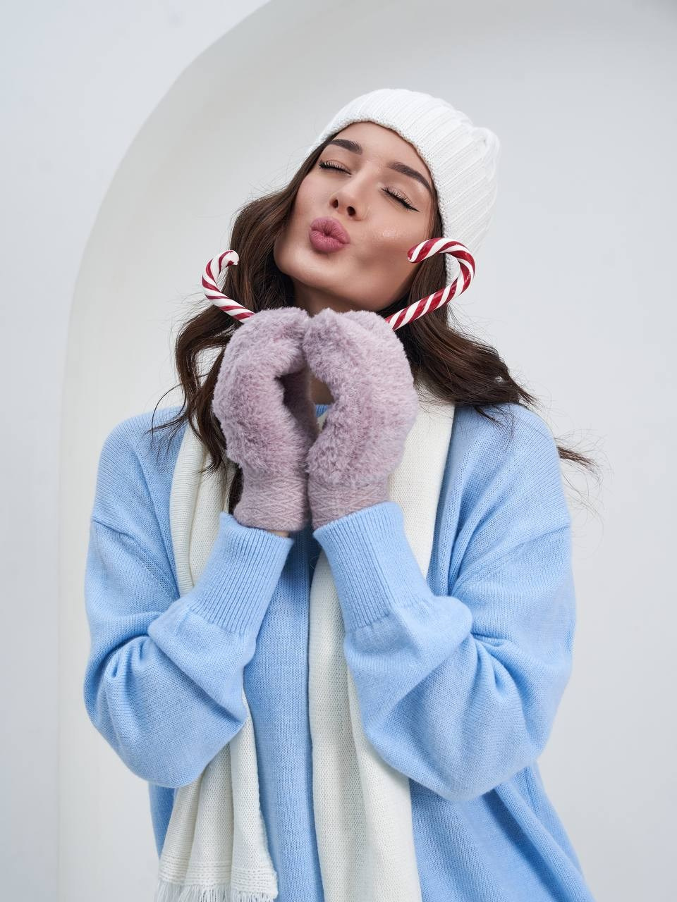 Модель Ольга П. в СПб