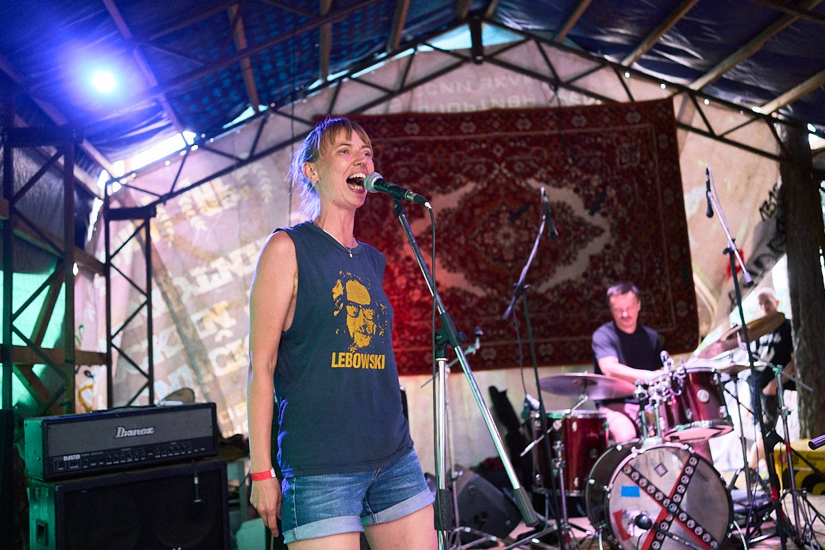 No Way Fest 2.0. Иван Кобяков