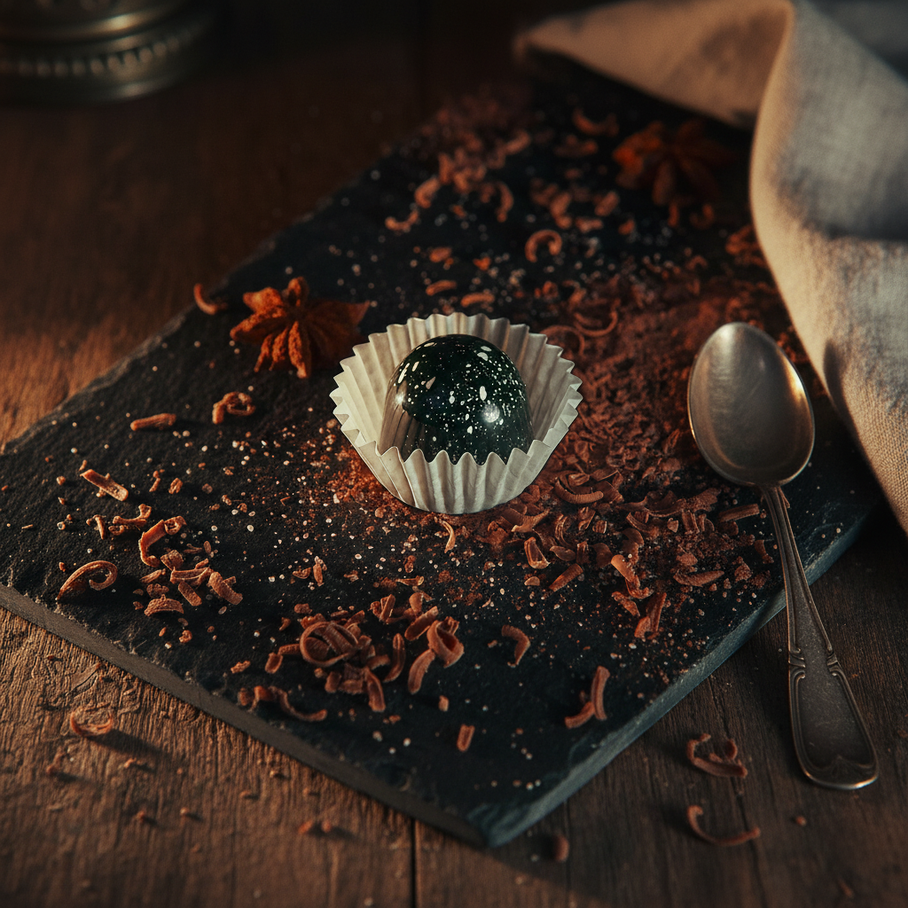 Конфеты ручной работы. Кафе «Культура Тут» Домодедово — уют и вкус на Каширском шоссе, 62