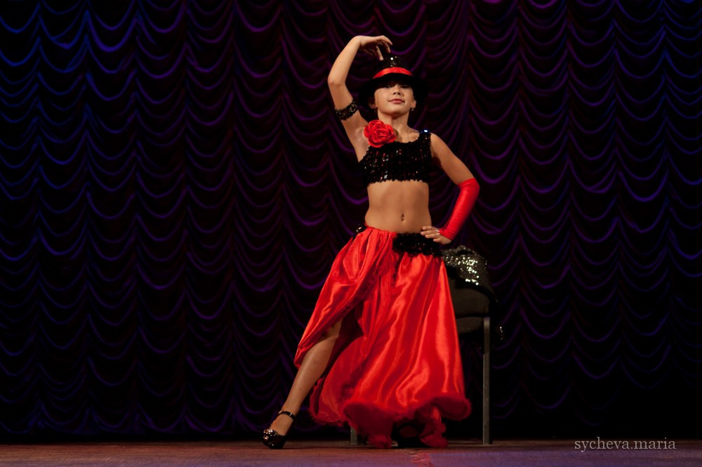 Амира. Детский концерт. Детский и семейный фотограф, фотограф мероприятий Нижний Новгород