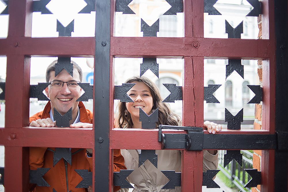 Экскурсия-прогулка-фотосессия пары из Тольятти. Детский и семейный фотограф, фотограф мероприятий Нижний Новгород