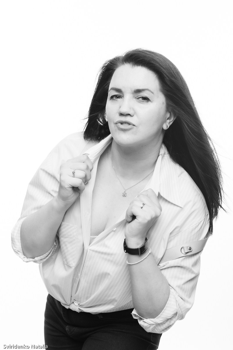 Нина. Фотограф в Кемерово Наталья Свириденко