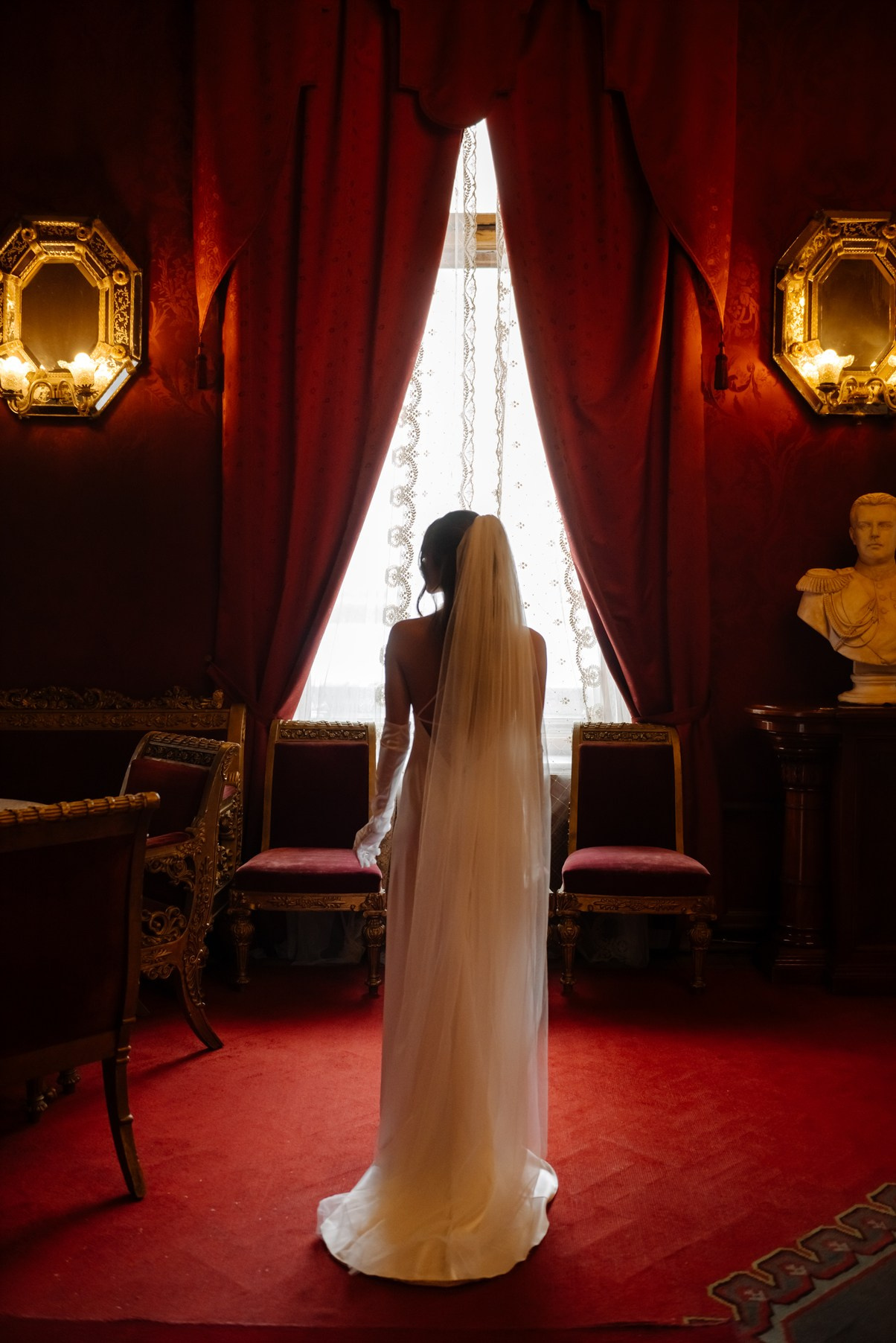 Владимирский дворец. Свадебный и сеейный фотограф в Санкт-Петербурге Елена Худякова