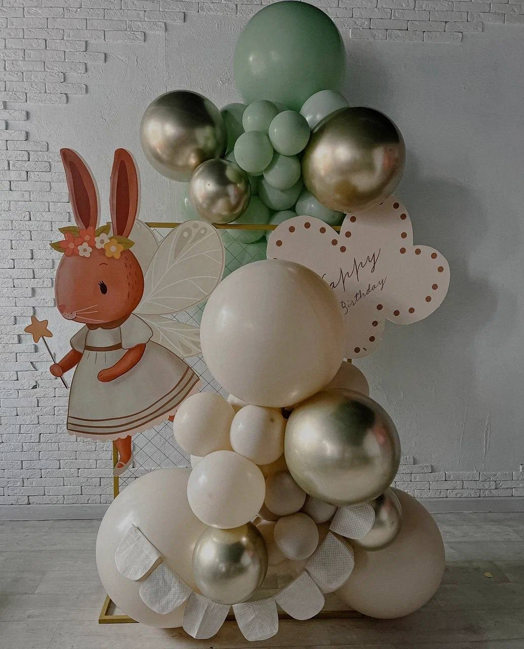 бенто фотозона фотозона с зайкой