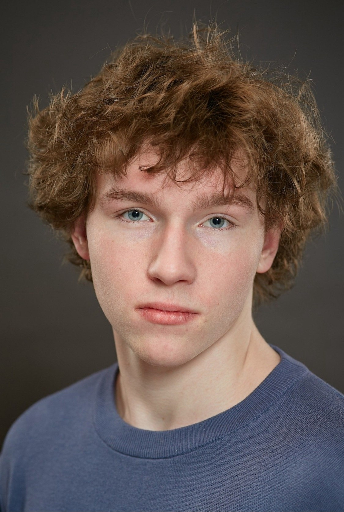 Алексей Белогорцев 18 лет. Актёрское агентство