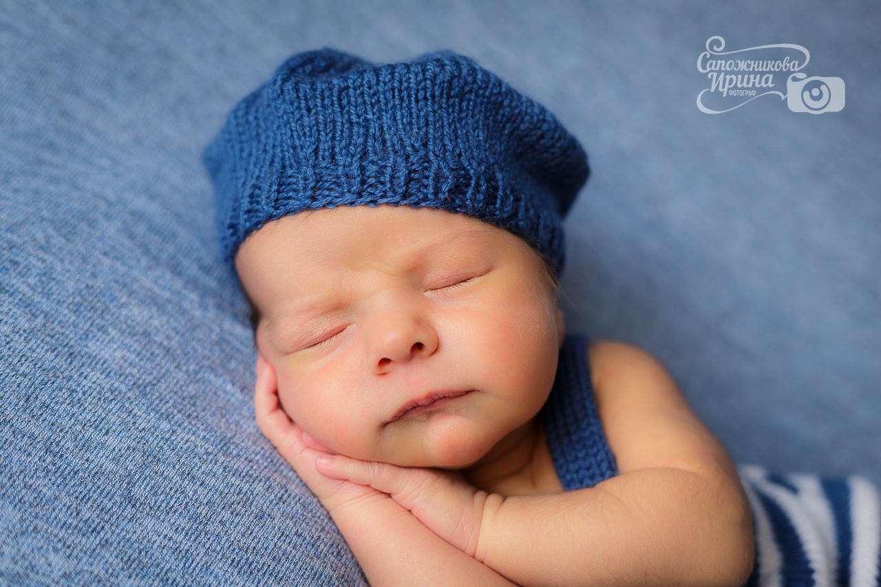 Фотографии новорожденных малышей. Семейный и детский фотограф, фотограф новорожденных в Новокузнецке Ири