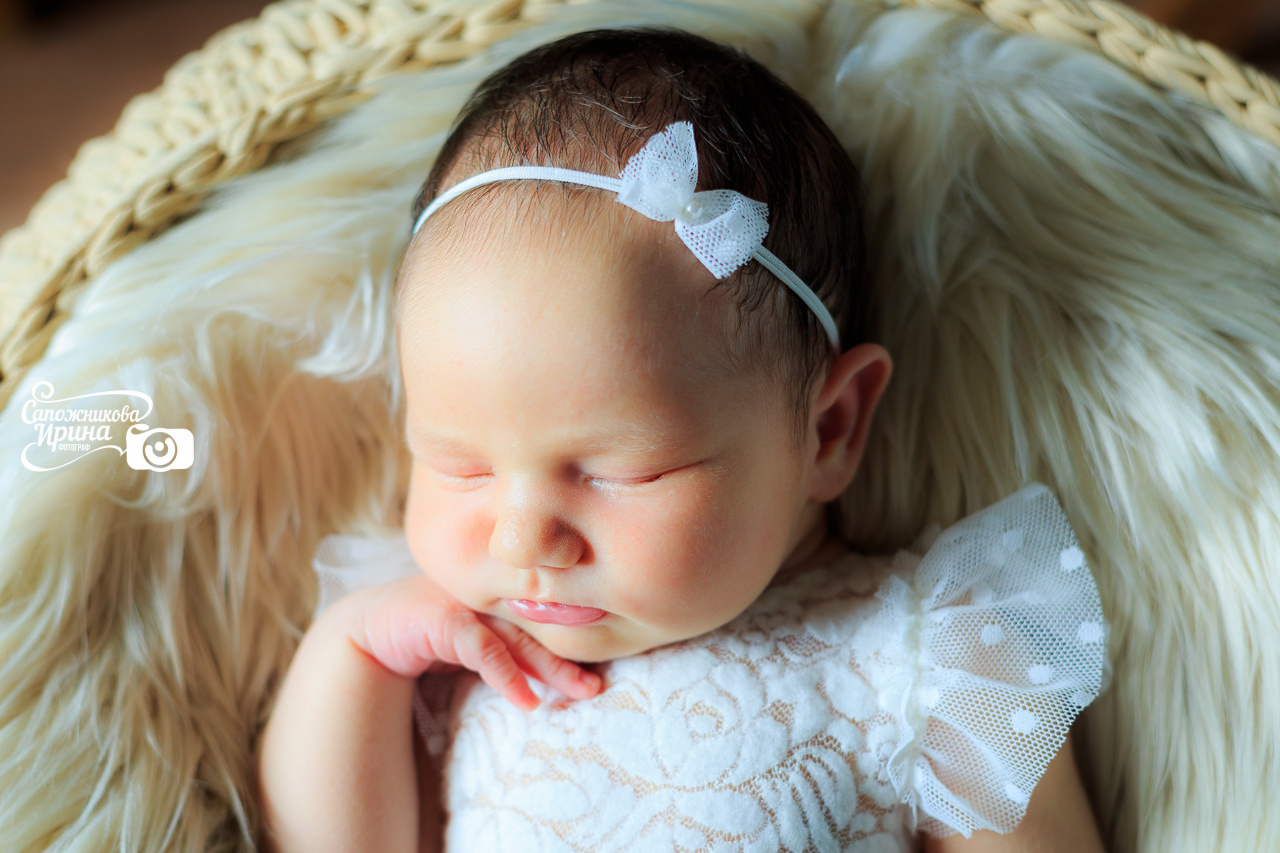 Фотографии новорожденных малышей. Семейный и детский фотограф, фотограф новорожденных в Новокузнецке Ири