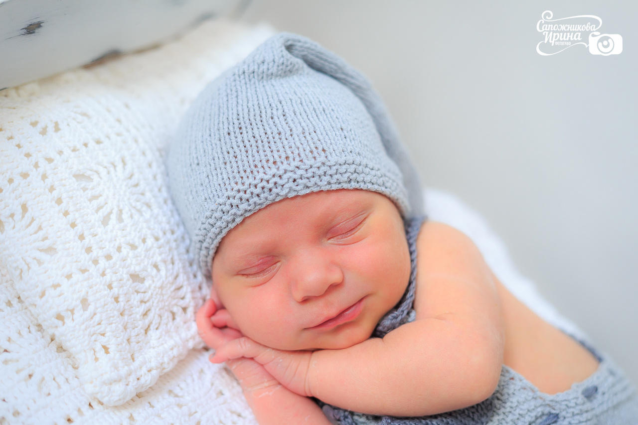 Фотографии новорожденных малышей. Семейный и детский фотограф, фотограф новорожденных в Новокузнецке Ири