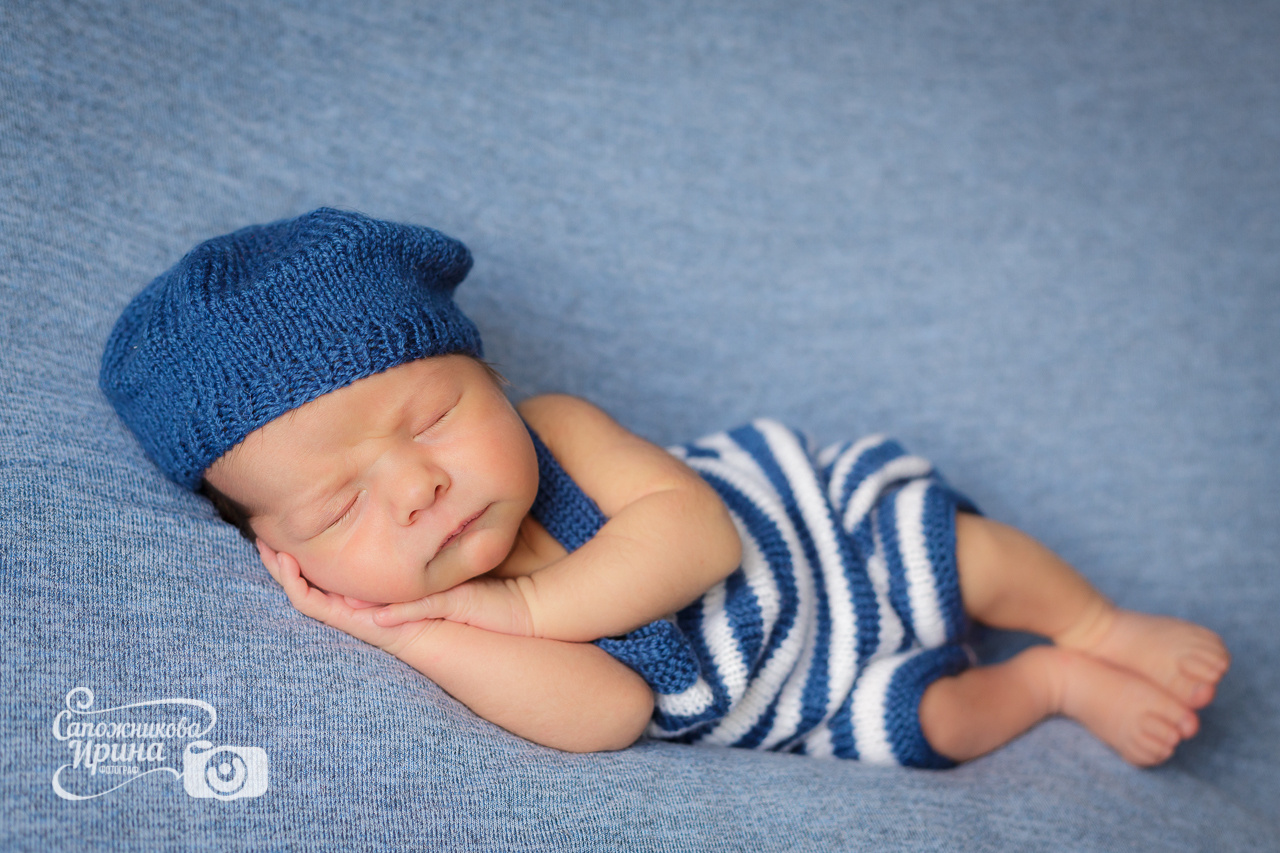 Фотографии новорожденных малышей. Семейный и детский фотограф, фотограф новорожденных в Новокузнецке Ири
