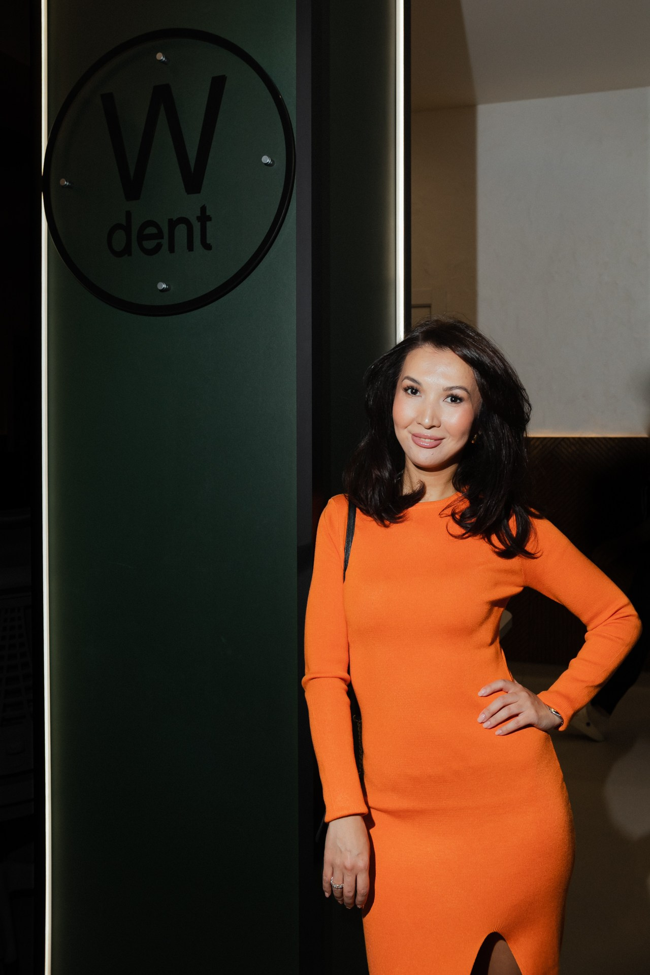 W Dent. Открытие стоматологии. Фотографы и Видеографы Night2Day Санкт-Петербург