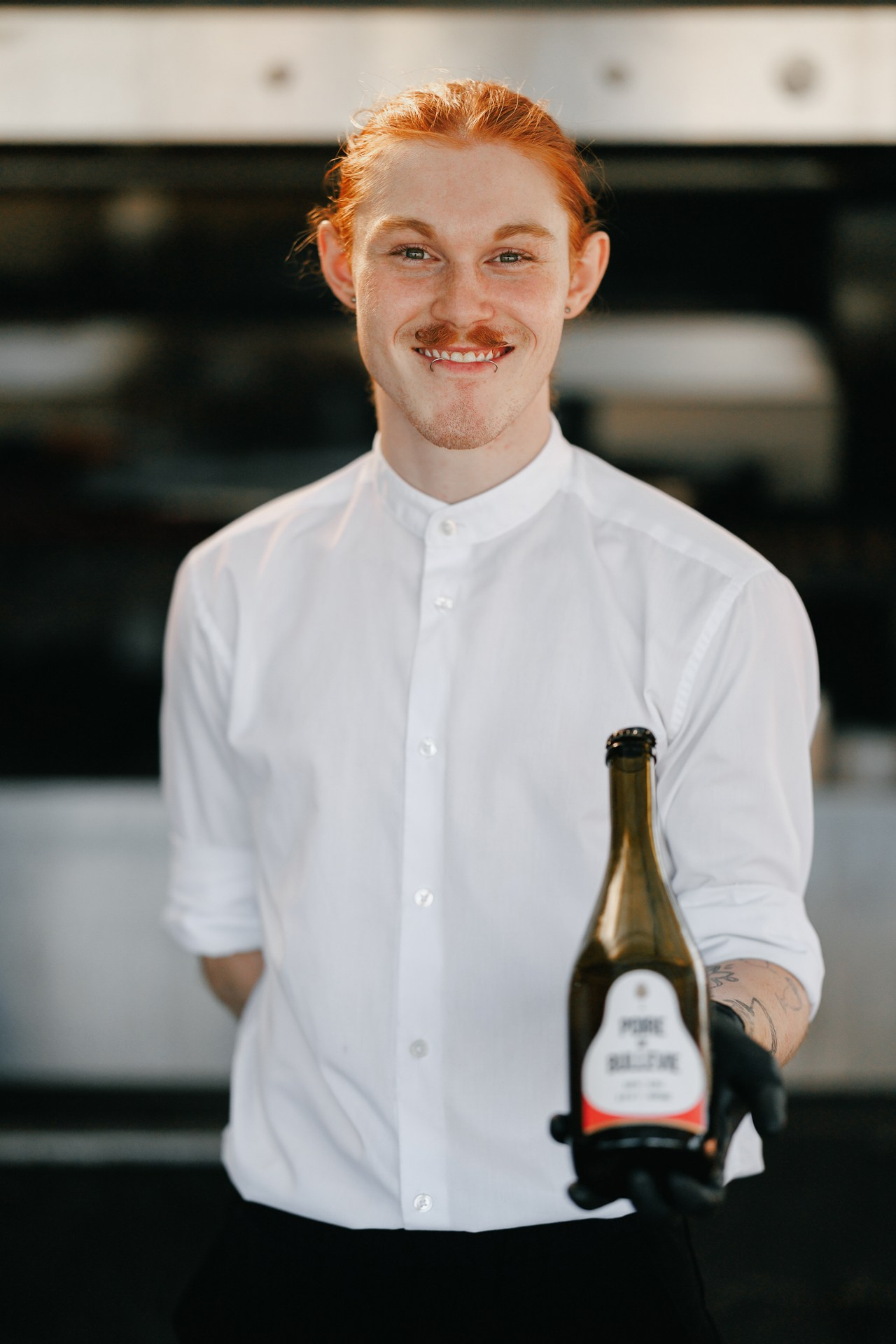 Авторский фьюжн на ферме. Night2Day Санкт-Петербург