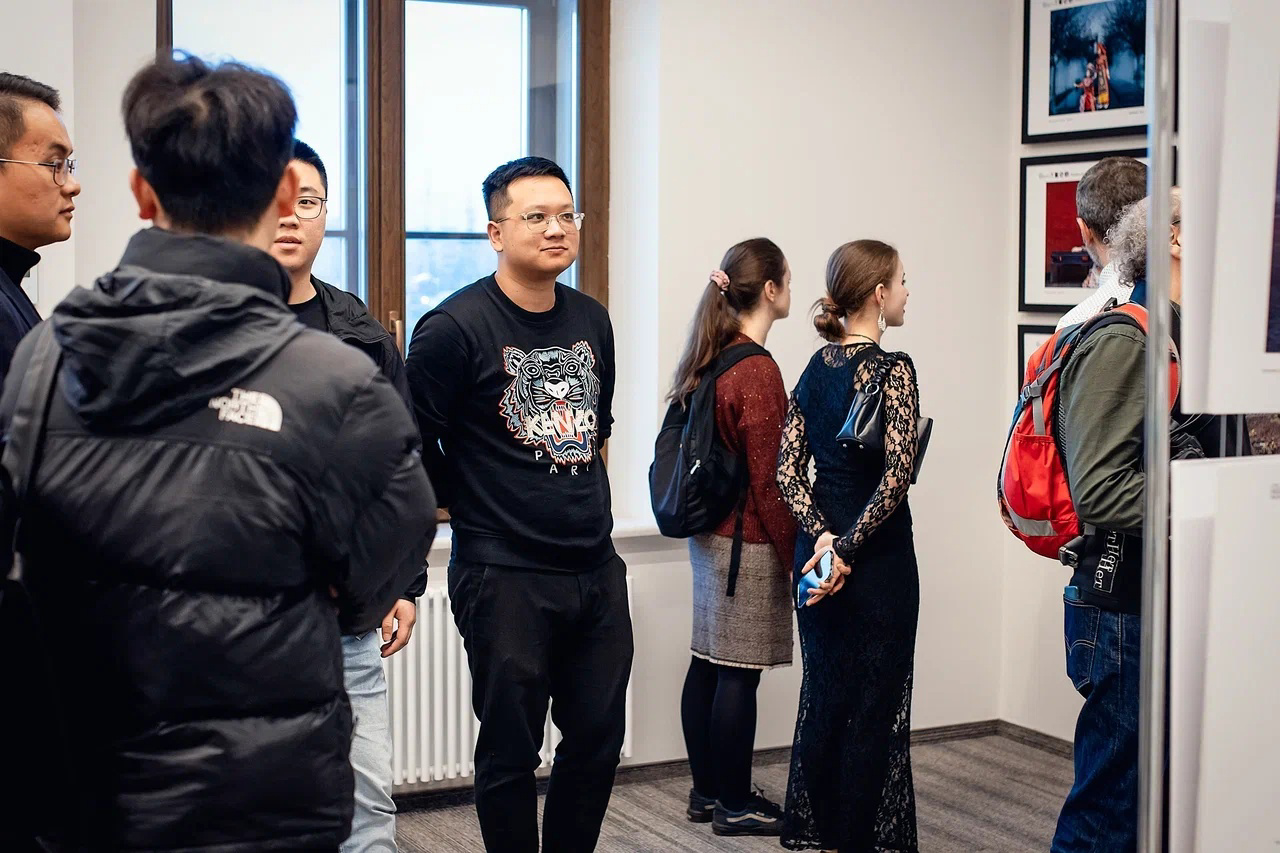 От Китая до России. Портретный фотограф в Челябинске Катерина Руди