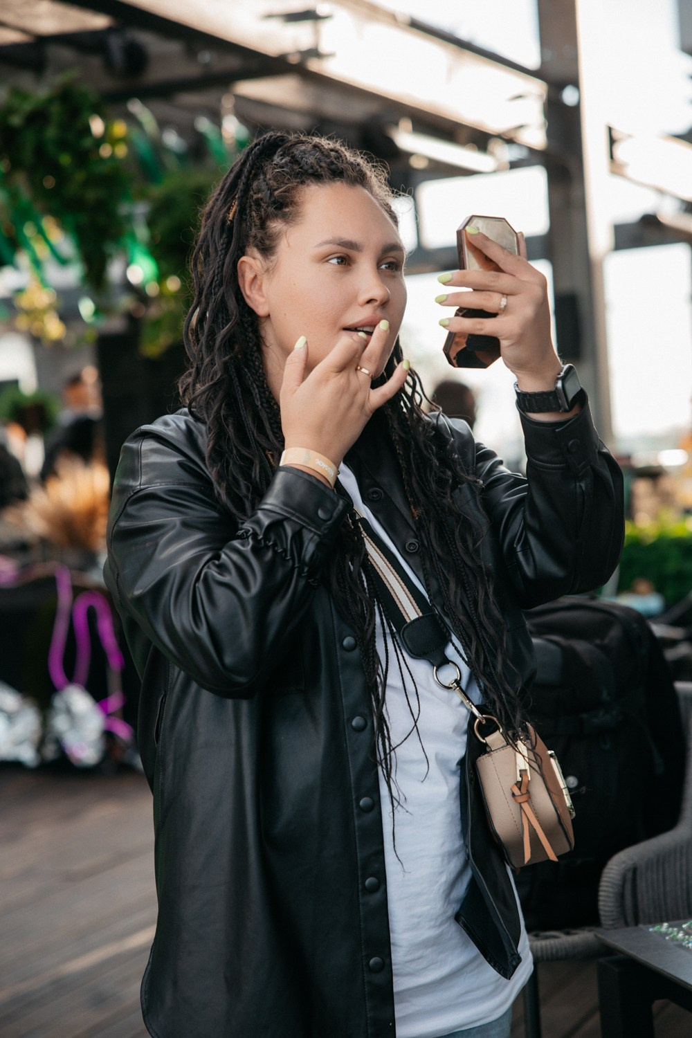 Odyssey. Главная