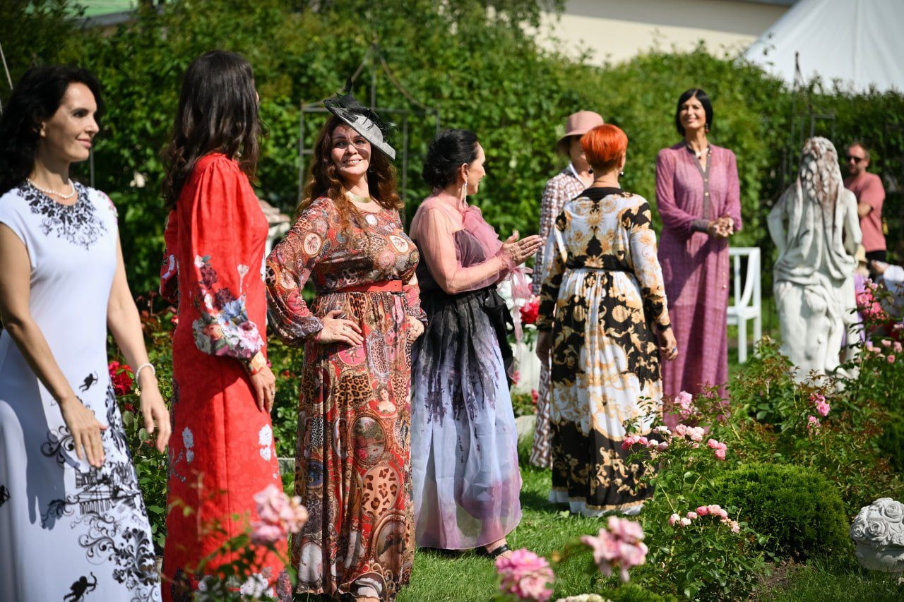 ПОКАЗЫ. Подиумная школа Эльвиры Баско