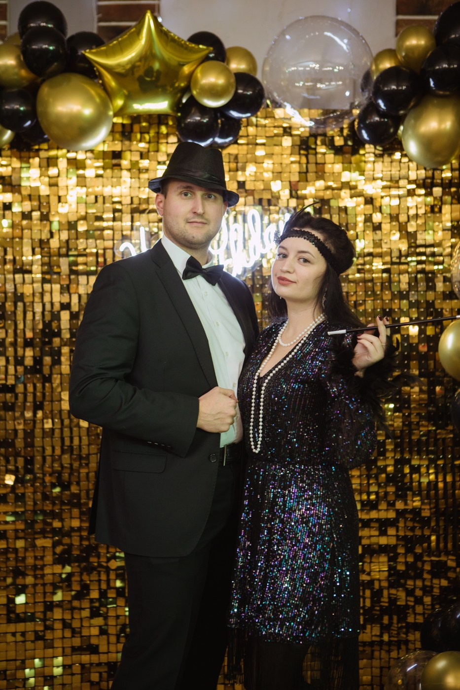 Юбилей Натальи. Кафе 7 пятниц. Фотографы в городе Волгограде — Людмила Агеева и Алексей Околелов