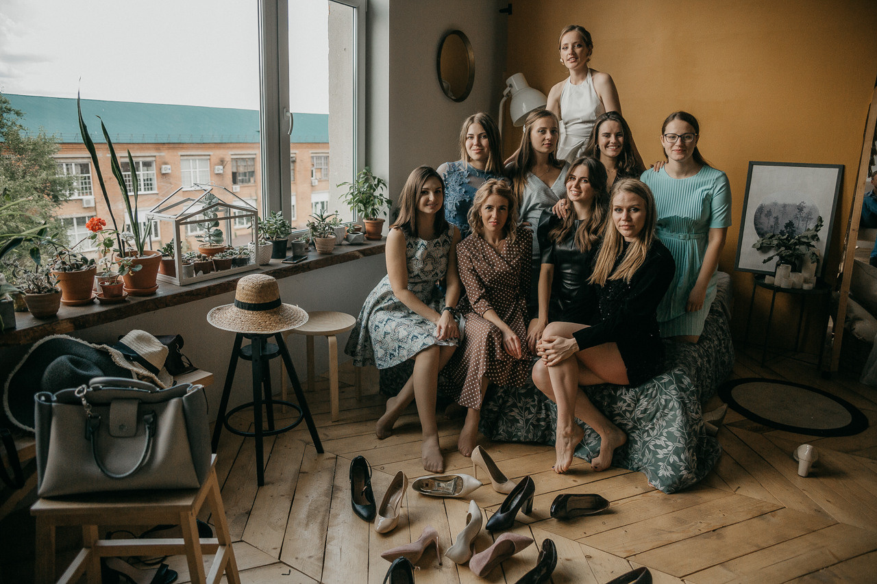 М+Ж. Фотографии о любви