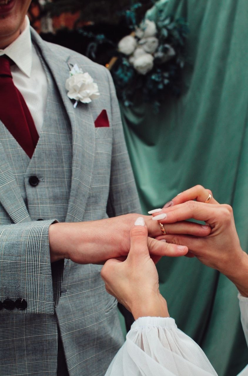 Свадебная и юбилейная съемка. Репортажный и портретный фотограф в Туле и области