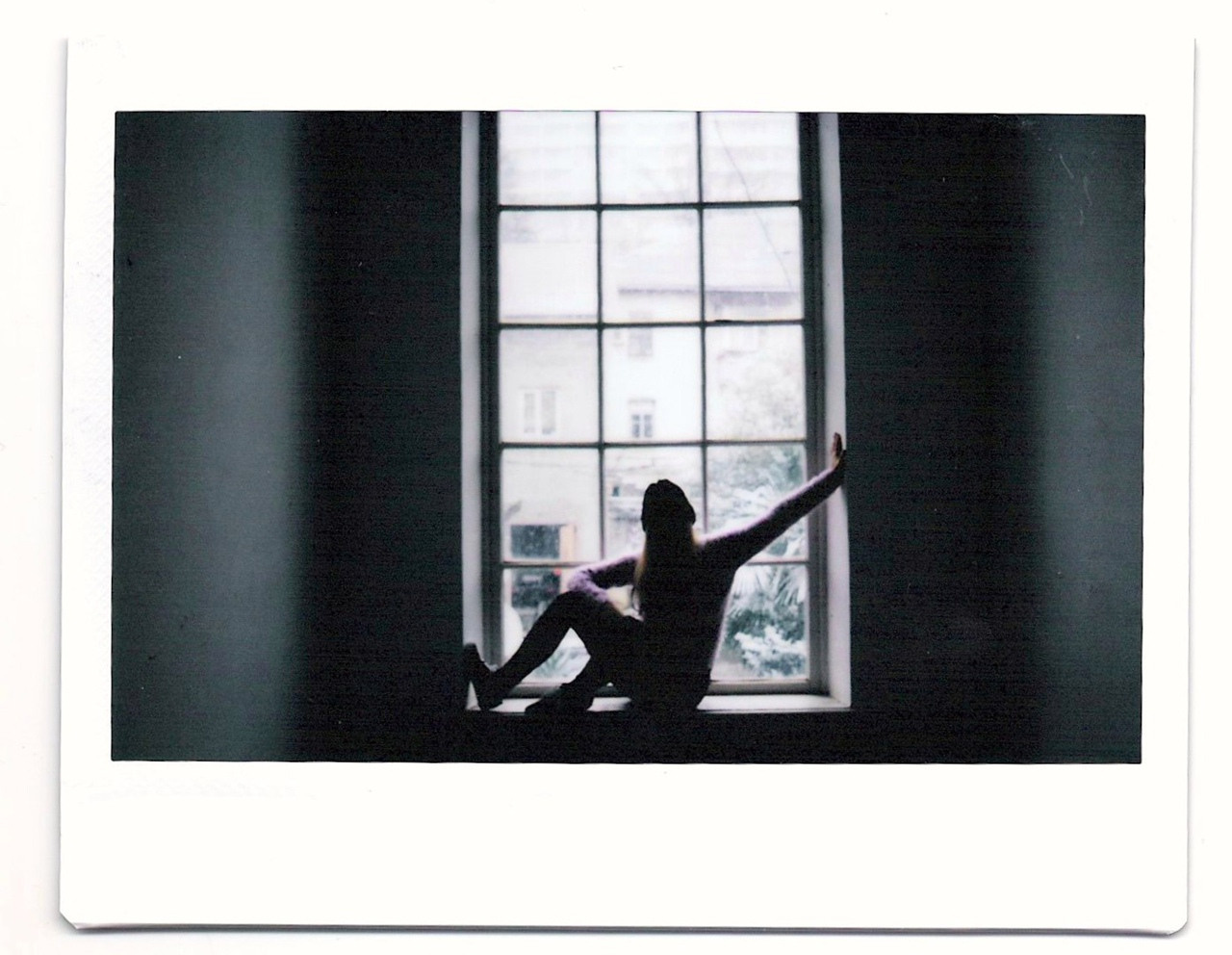 Polaroid. Carolinetru