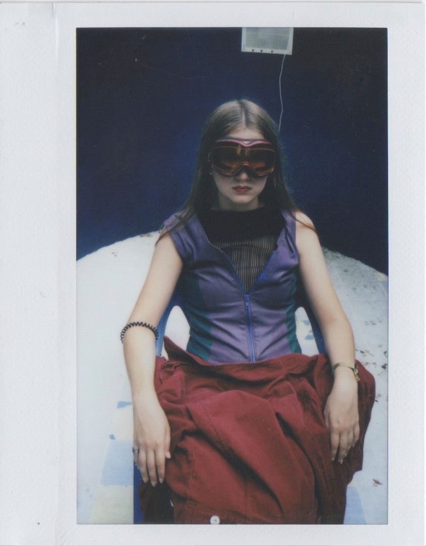 Polaroid. Carolinetru