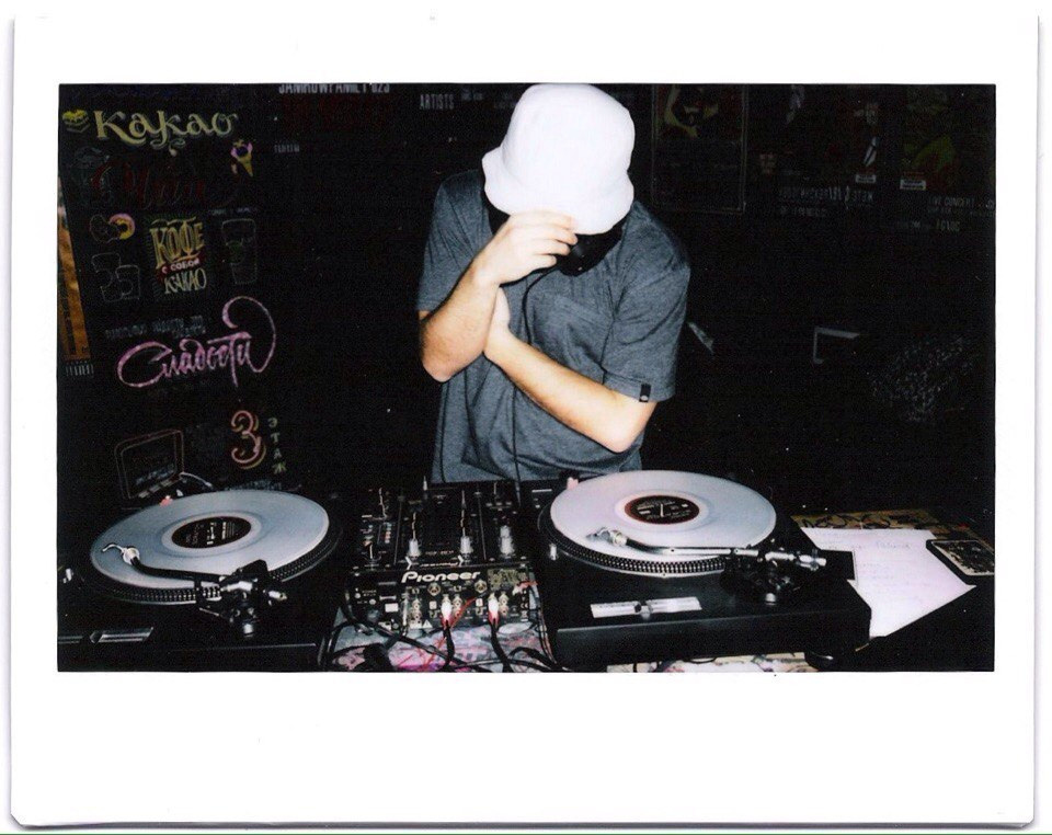 Polaroid. Carolinetru