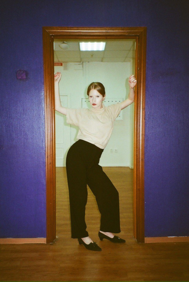 Art musium. Carolinetru