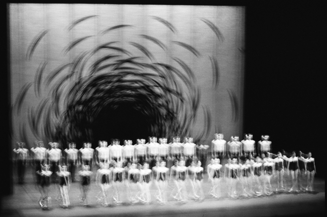 Movement. Carolinetru