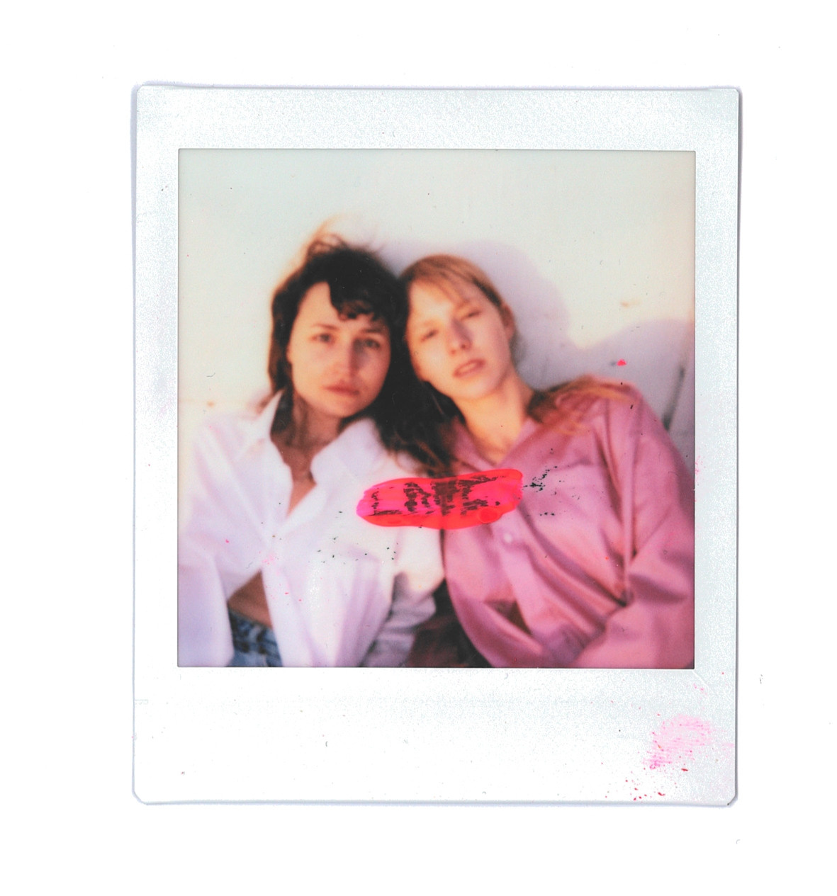 Polaroid. Carolinetru