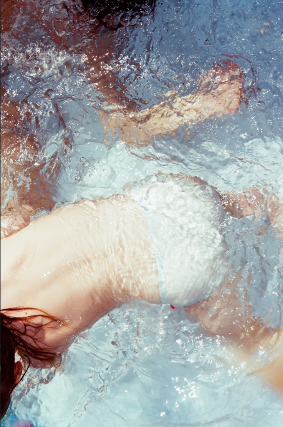 Golden years. Carolinetru