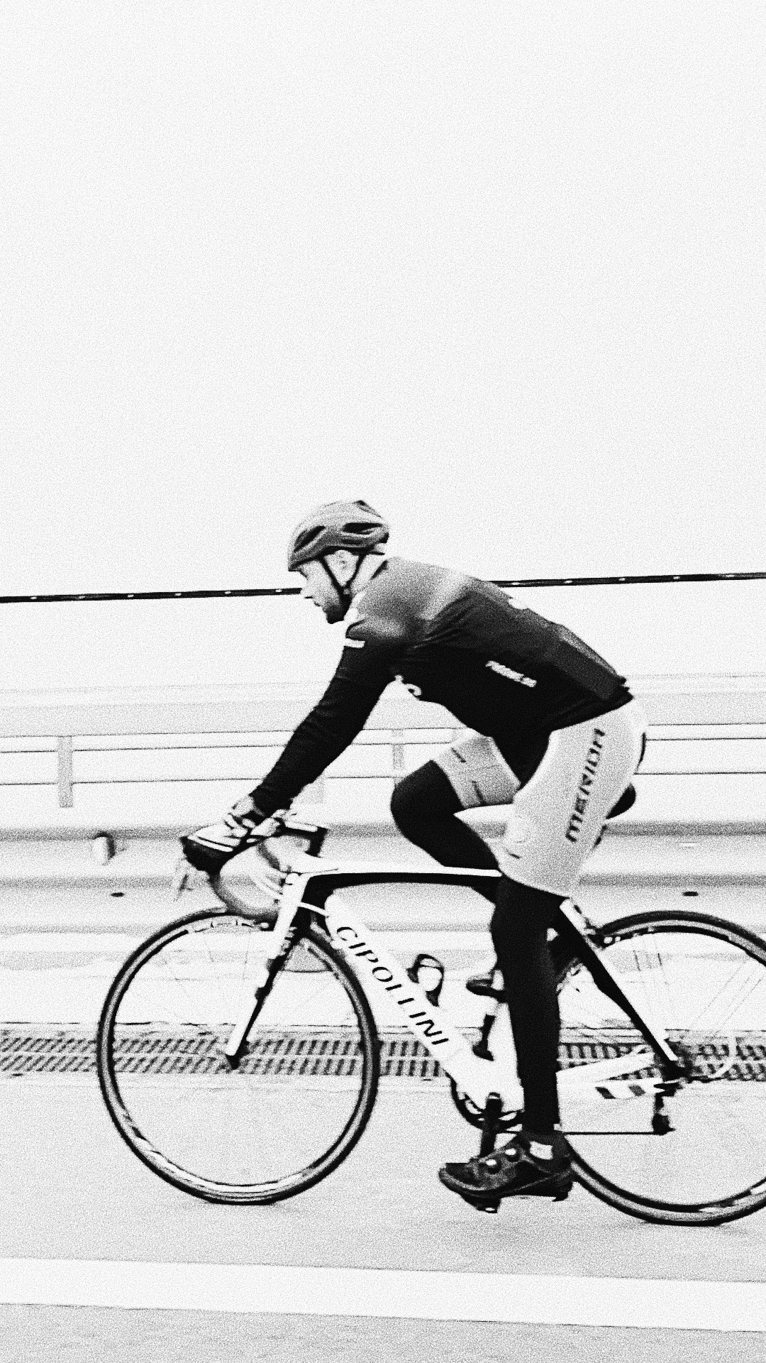 Étrangers. Carolinetru