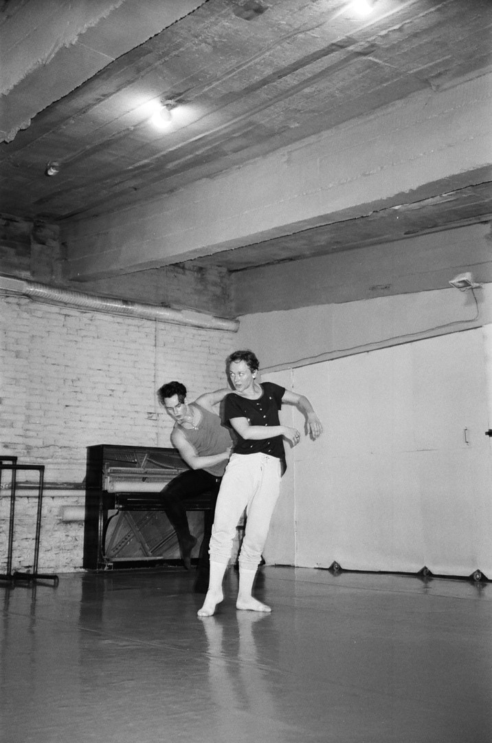 Movement. Carolinetru