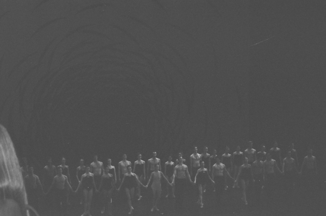 Movement. Carolinetru