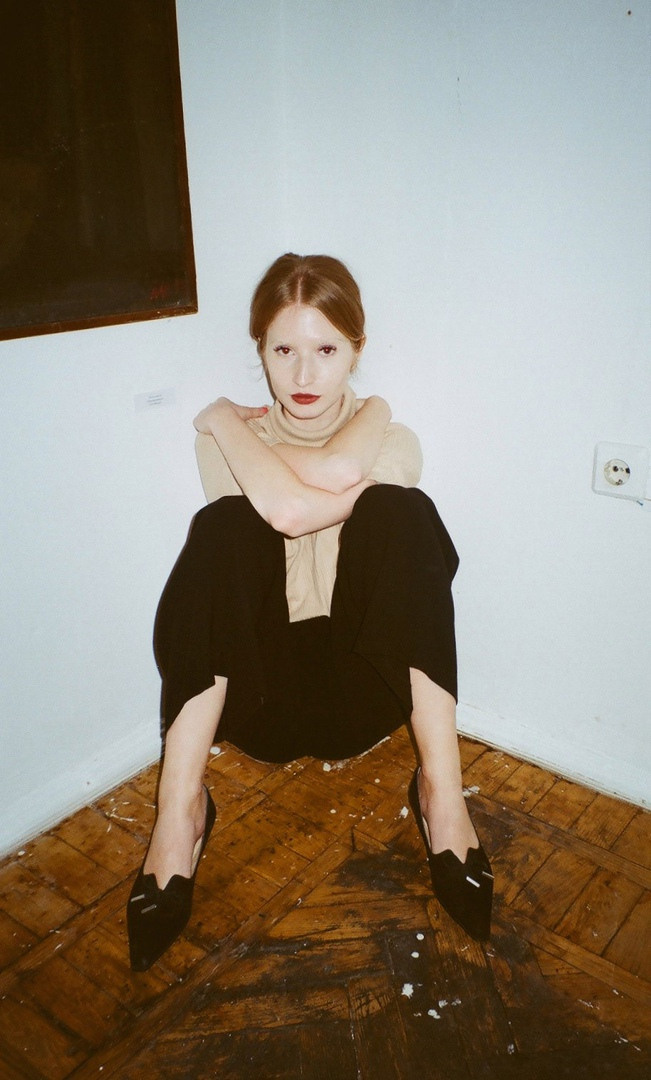 Art musium. Carolinetru