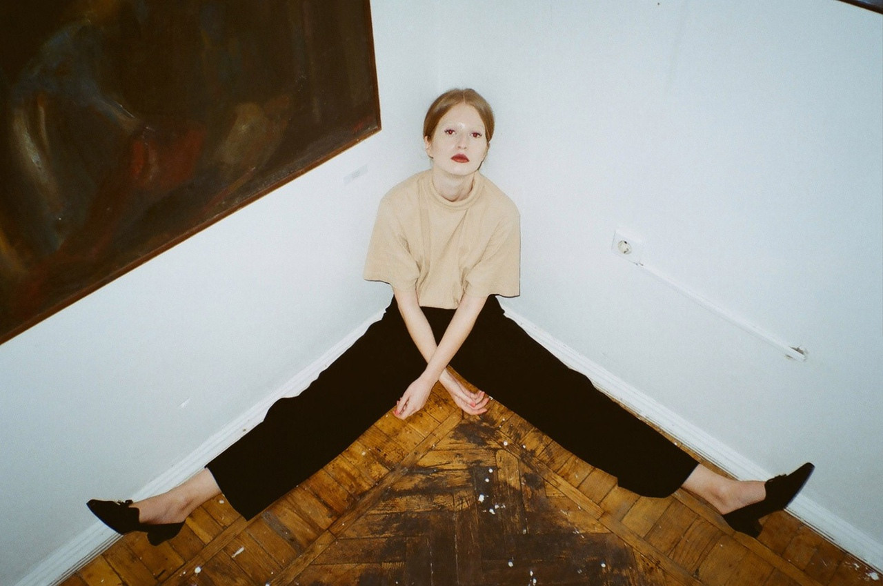 Art musium. Carolinetru