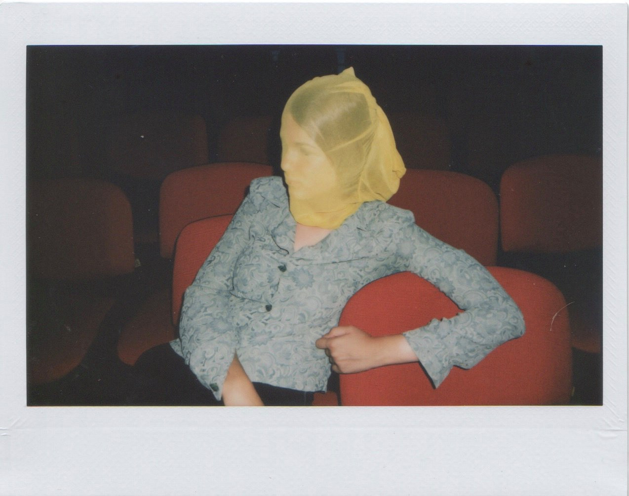 Polaroid. Carolinetru