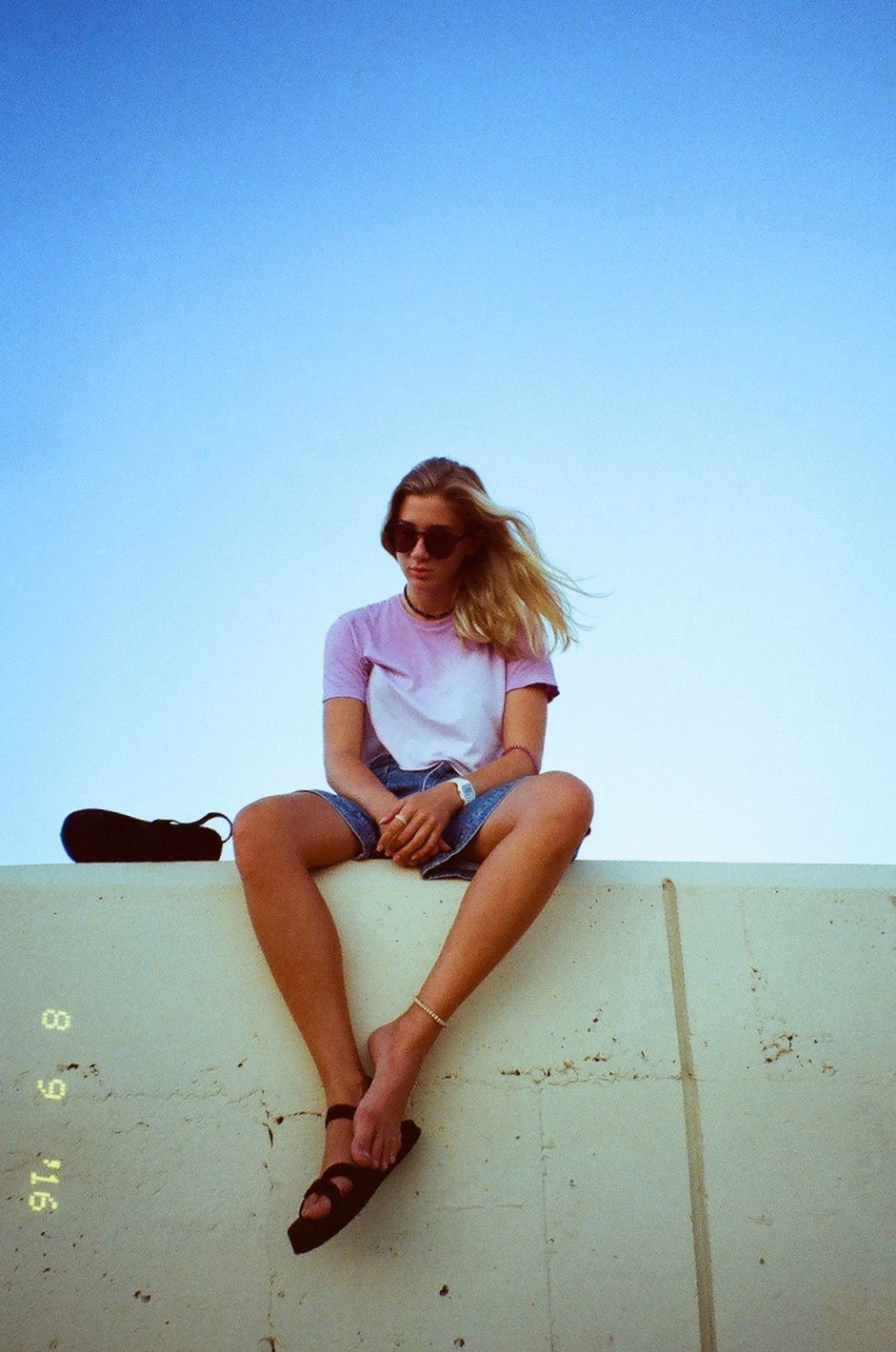 Summer'96. Carolinetru